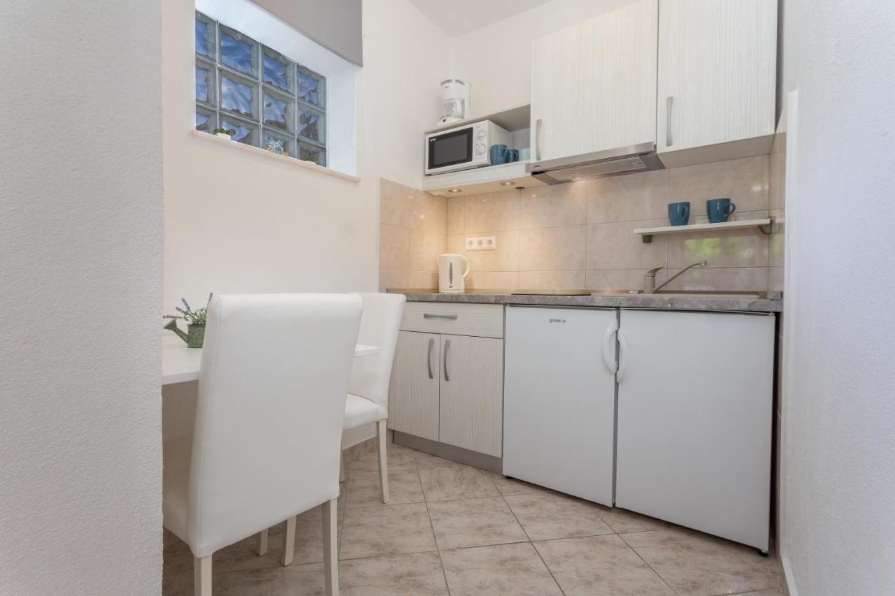Apartments Nona 1 赫瓦尔 外观 照片
