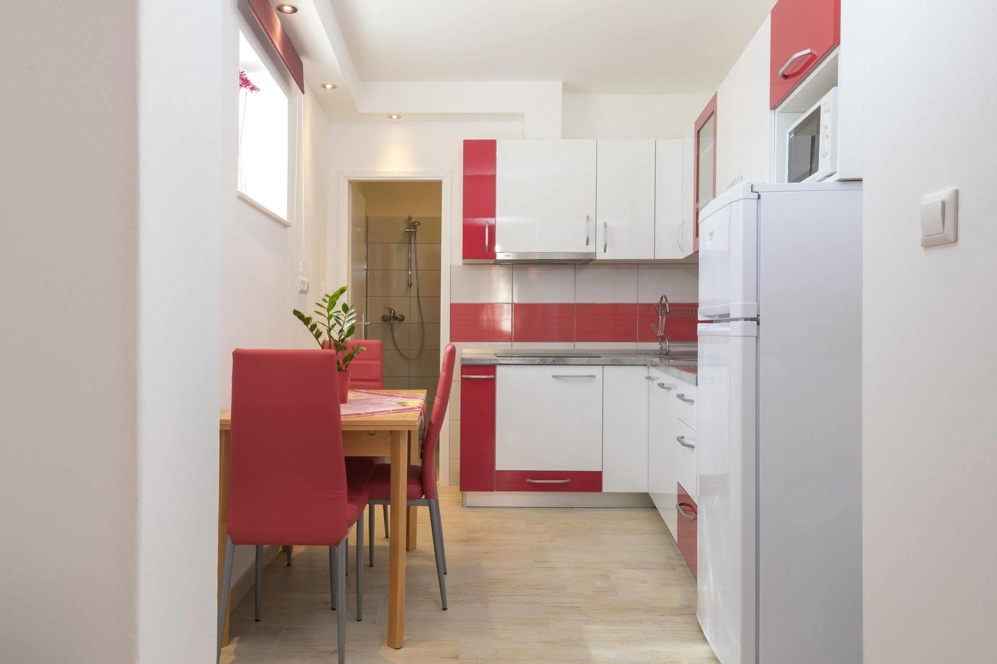 Apartments Nona 1 赫瓦尔 外观 照片