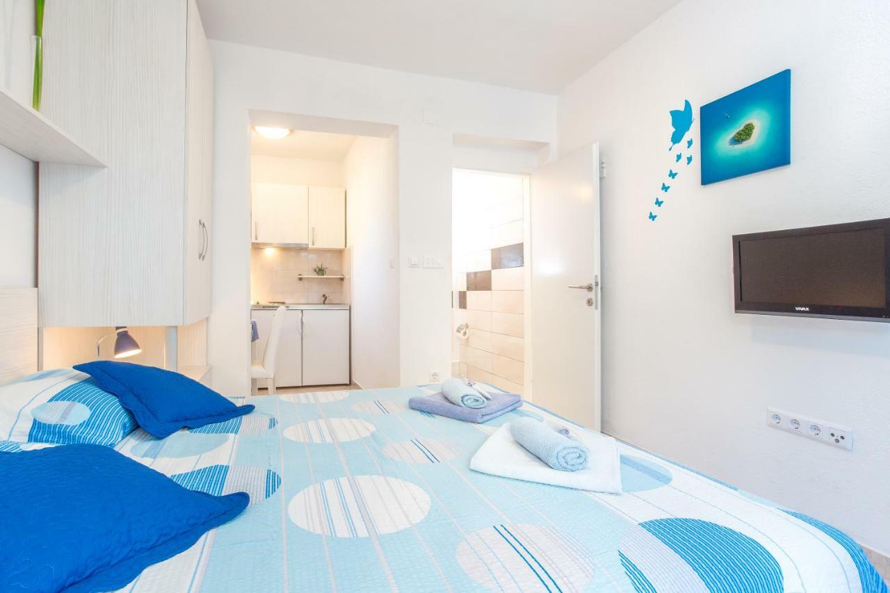 Apartments Nona 1 赫瓦尔 外观 照片