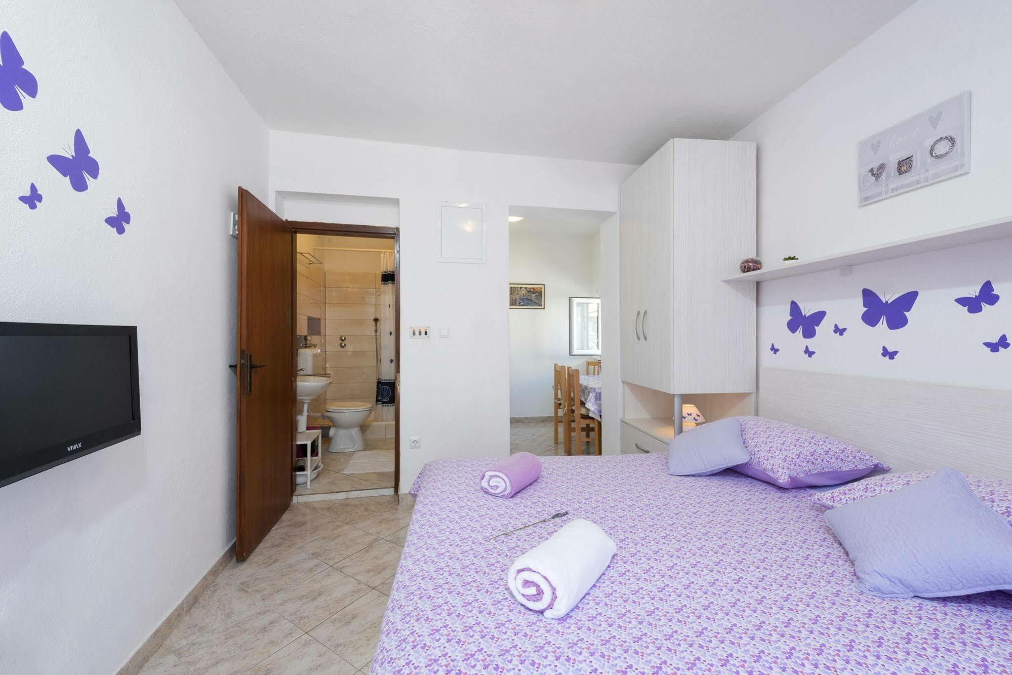 Apartments Nona 1 赫瓦尔 外观 照片