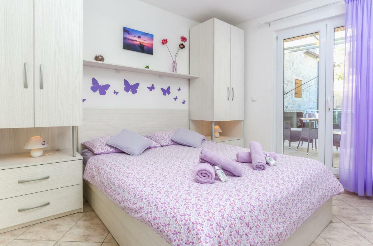 Apartments Nona 1 赫瓦尔 外观 照片