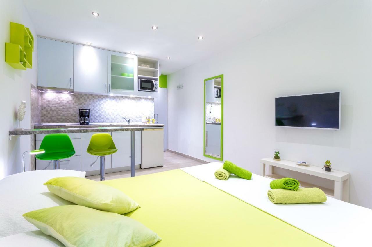 Apartments Nona 1 赫瓦尔 外观 照片