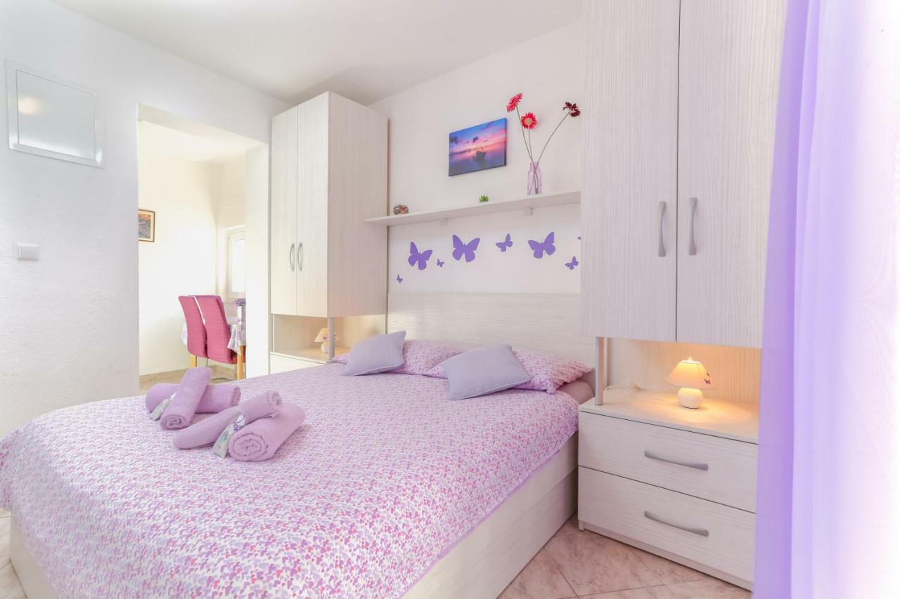 Apartments Nona 1 赫瓦尔 外观 照片