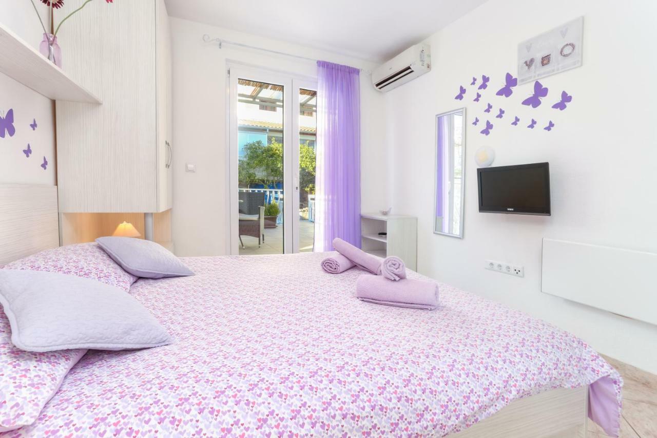 Apartments Nona 1 赫瓦尔 外观 照片