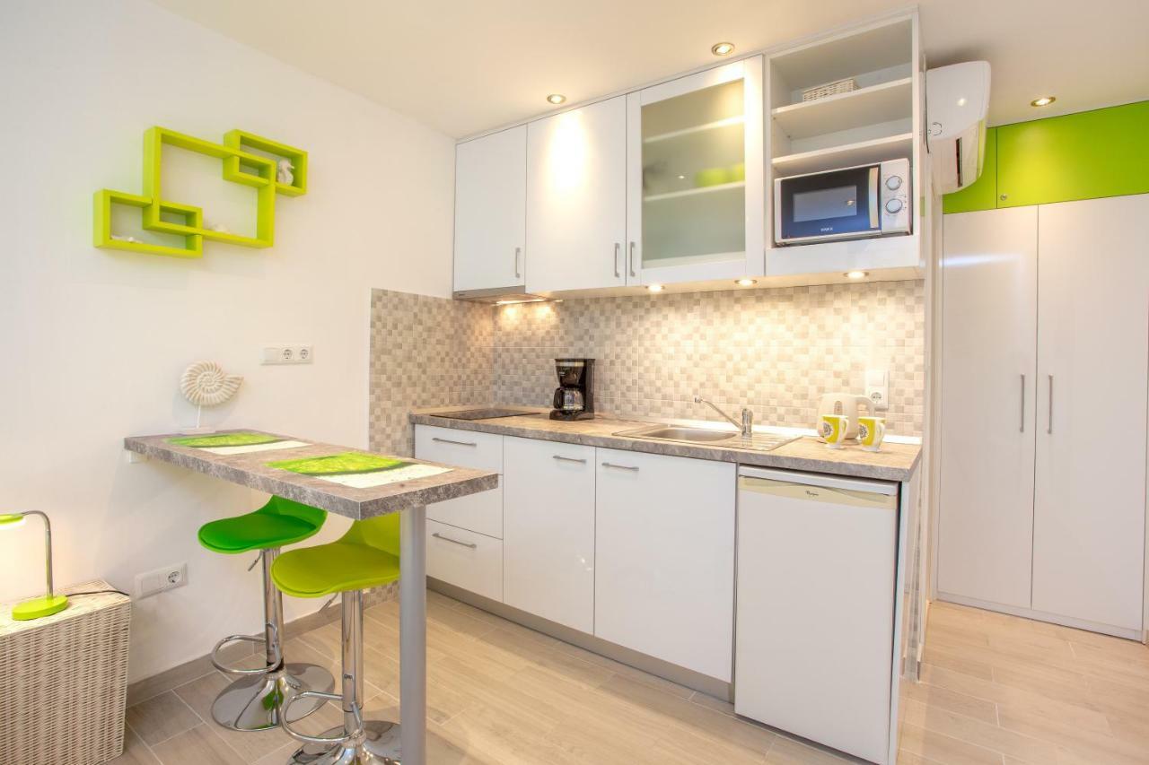 Apartments Nona 1 赫瓦尔 外观 照片