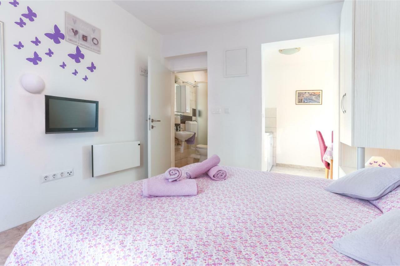 Apartments Nona 1 赫瓦尔 外观 照片