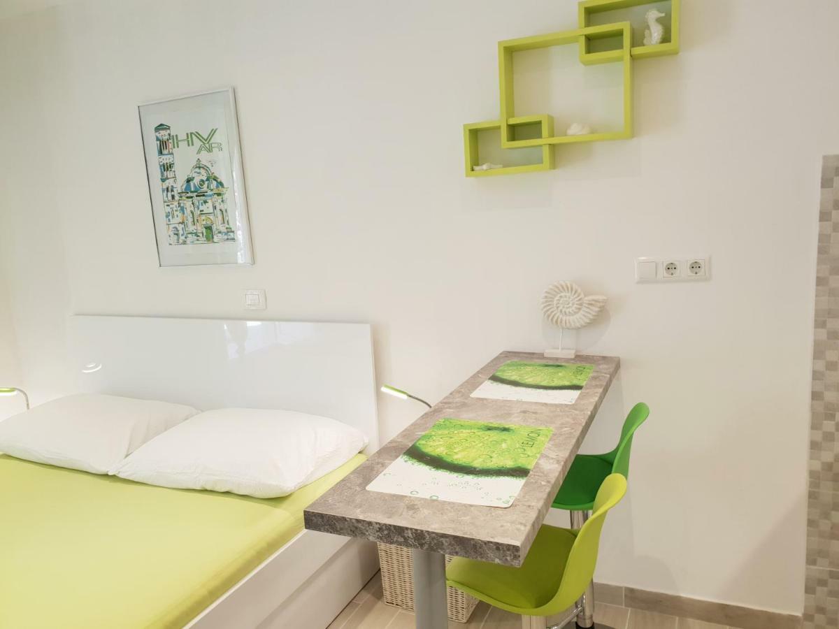 Apartments Nona 1 赫瓦尔 外观 照片